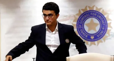 BCCI President, Sourav Ganguly, corona infected Delta variant, covid-19- India TV Hindi