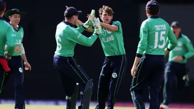 Ireland Cricket Team (File Photo)- India TV Hindi