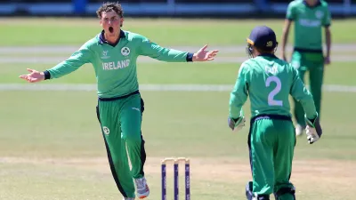 Ireland Cricketer (File Photo)- India TV Hindi