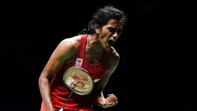 <p>pv sindhu aims commonwealth games and asian games 2022...- India TV Hindi