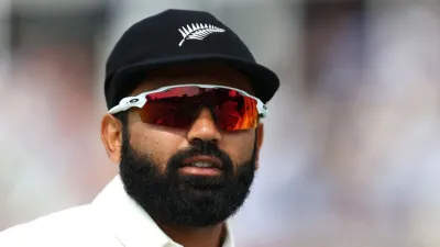 <p>New Zealand spinner Ajaz Patel wins ICC Player of the...- India TV Hindi