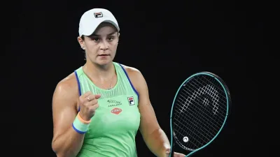 <p>ashleigh barty to play australian open 2022</p>- India TV Hindi