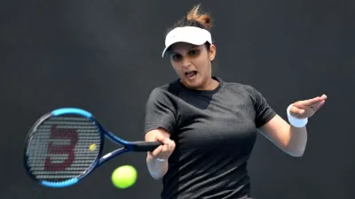 <p>Sania-Nadiia pair enter semifinals of Adelaide...- India TV Hindi