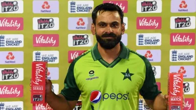 <p>Mohammad Hafeez retires from international cricket</p>- India TV Hindi