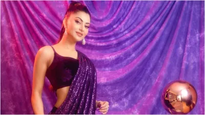 URVASHI RAUTELA- India TV Hindi