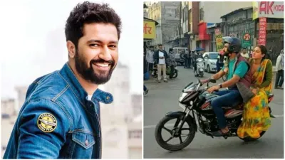 Vicky Kaushal Bike Case Latest Update- India TV Hindi