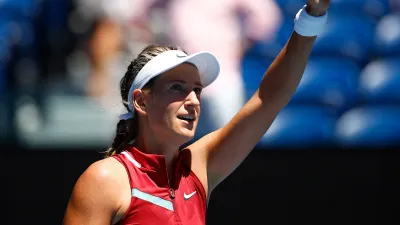 Victoria Azarenka, Elina Svitolina, Australian Open- India TV Hindi