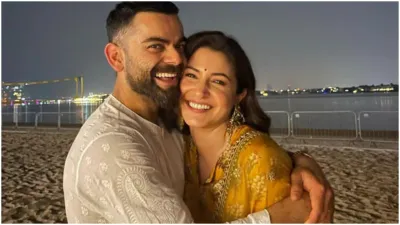 Virat Kohli-Anushka Sharma- India TV Hindi