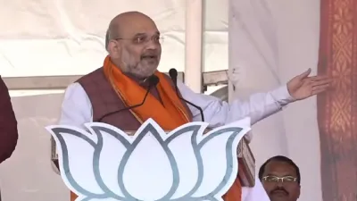 Amit Shah - India TV Hindi