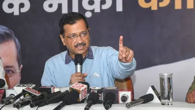 Delhi CM Arvind Kejriwal- India TV Hindi