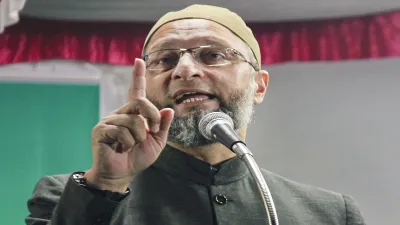 Asaduddin Owaisi- India TV Hindi