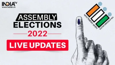 Assembly Election Live Updates: योगी मेरठ और गाजियाबाद में भरेंगे हुंकार, मथुरा में दमखम दिखाएंगे जय- India TV Hindi