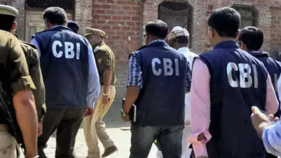 CBI books ABG Shipyard in biggest bank fraud case of more than Rs 22,842 crore- India TV Hindi