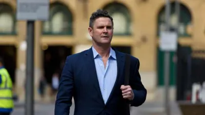 File photo of Chris Cairns- India TV Hindi