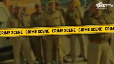 Crime- India TV Hindi