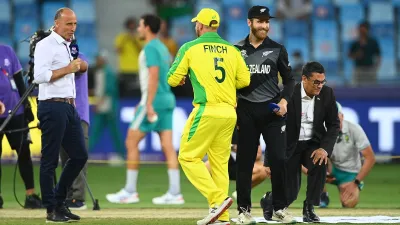 Australia vs New Zealand, cricket news, latest updates, David White, T20I matches, Nick Hockley- India TV Hindi