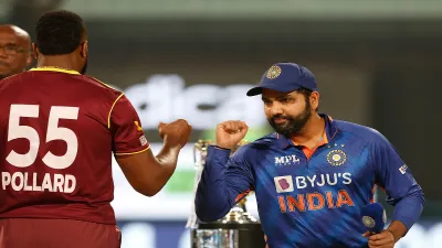 Live score India Vs West Indies 1st T20I- India TV Hindi