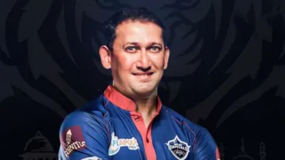 File photo of former India pacer Ajit Agarkar.- India TV Hindi