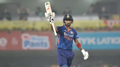 FILE IMAGE OF KL RAHUL- India TV Hindi