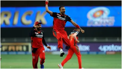 Harshal Patel will Play for RCB in IPL 2022- India TV Hindi