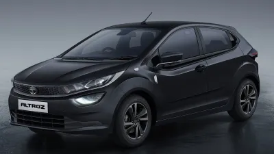 <p>Tata Motors Altroz Dark edition</p>- India TV Paisa