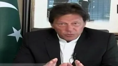 Imran khan, Pakistan PM- India TV Hindi