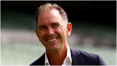 Justin Langer- India TV Hindi