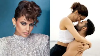 Kangana Ranaut On Deepika Padukone Gehraiyaan- India TV Hindi