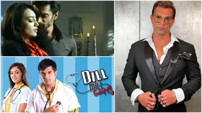 Happy Birthday Karan Singh Grover- India TV Hindi