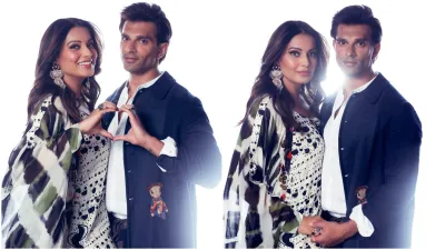 Bipasha Basu-Karan Singh Grover Valentin's sepeical - India TV Hindi