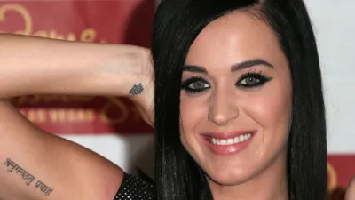 katy perry Tattoo- India TV Hindi