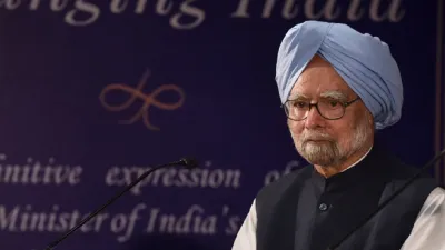 Manmohan Singh, Former Prime Minister - India TV Hindi