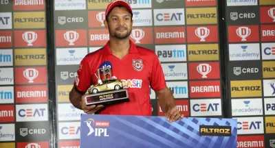 IPL 2022, Mayank Agarwal, Punjab Kings, PBKS, Sports, cricket, IPL, IPL 15 - India TV Hindi