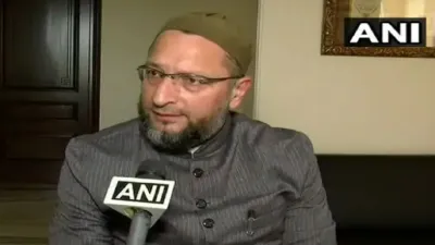 Asaduddin Owaisi, Chief AIMIM- India TV Hindi