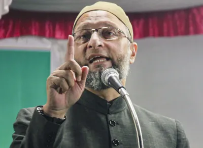 Asaduddin Owaisi- India TV Hindi