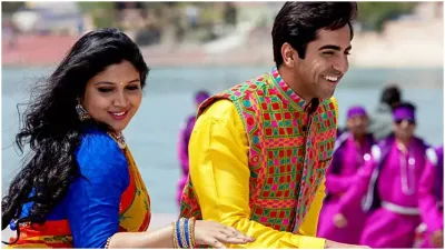 Ayushmann Khurrana and Bhumi Pednekar Share Memories Of Dum Laga Ke Haisha- India TV Hindi