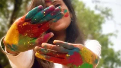 Holi 2022 Skin care- India TV Hindi