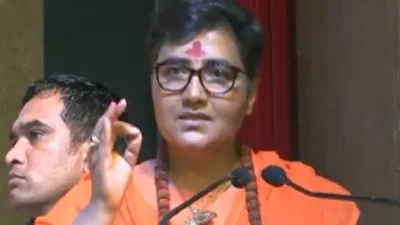 pragya thakur, Bhopal MP- India TV Hindi