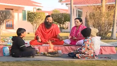 Swami Ramdev- India TV Hindi