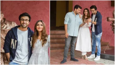 Ranbir Kapoor Vaani Kapoor will be seen in Shamshera- India TV Hindi