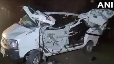 Road Accident- India TV Hindi