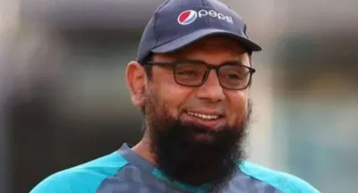 Australia tour of Pakistan, Saqlain Mushtaq, Pakistan head coach Saqlain Mushtaq, Pakistan head coac- India TV Hindi