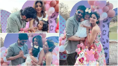 shilpa shamita Shetty family accepted Raqesh Bapat as son-in-lawe pictures viral- India TV Hindi