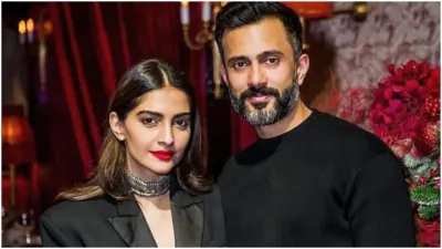 Sonam Kapoor husband Anand Ahuja accused of tax fraud and Custom Duty- India TV Hindi