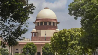 Supreme Court of India- India TV Hindi