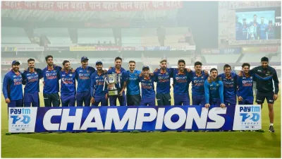 Team India- India TV Hindi