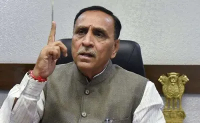 Vijay Rupani- India TV Hindi