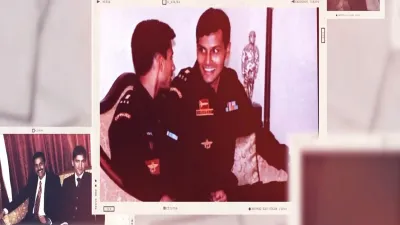 Major Sandeep Unnikrishnan- India TV Hindi