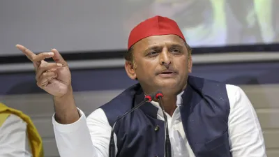 Akhilesh Yadav- India TV Hindi