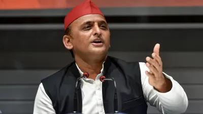 Akhilesh Yadav, Samajwadi Party president- India TV Hindi